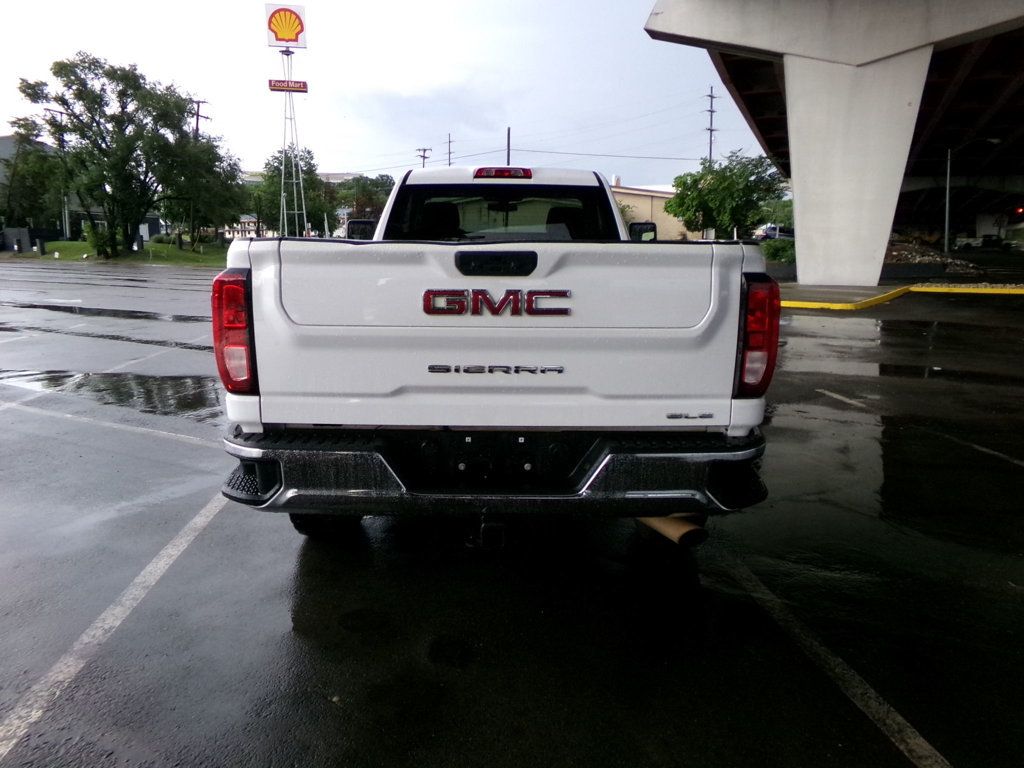 2022 GMC Sierra 3500HD 4WD Reg Cab 142" SLE - 23037526 - 6
