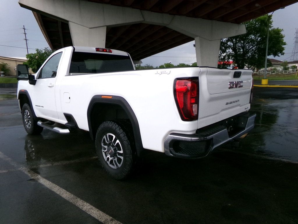 2022 GMC Sierra 3500HD 4WD Reg Cab 142" SLE - 23037526 - 7