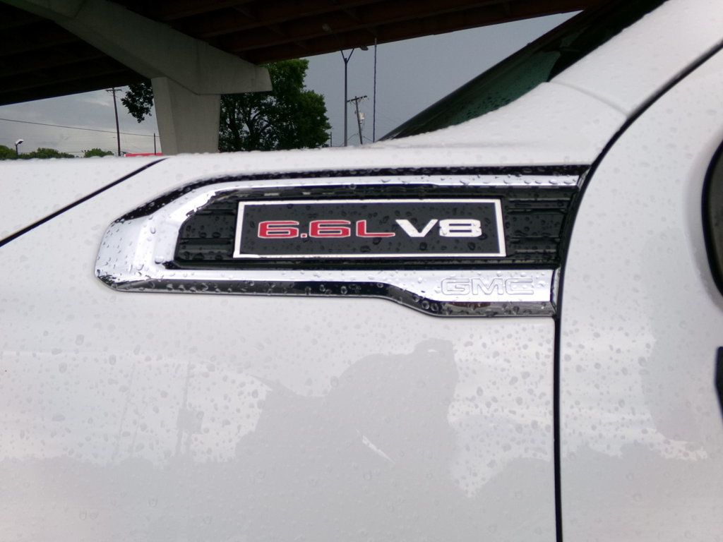 2022 GMC Sierra 3500HD 4WD Reg Cab 142" SLE - 23037526 - 8