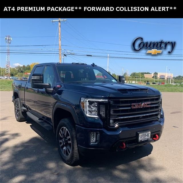 2022 GMC Sierra 3500HD AT4 - 22597324 - 0