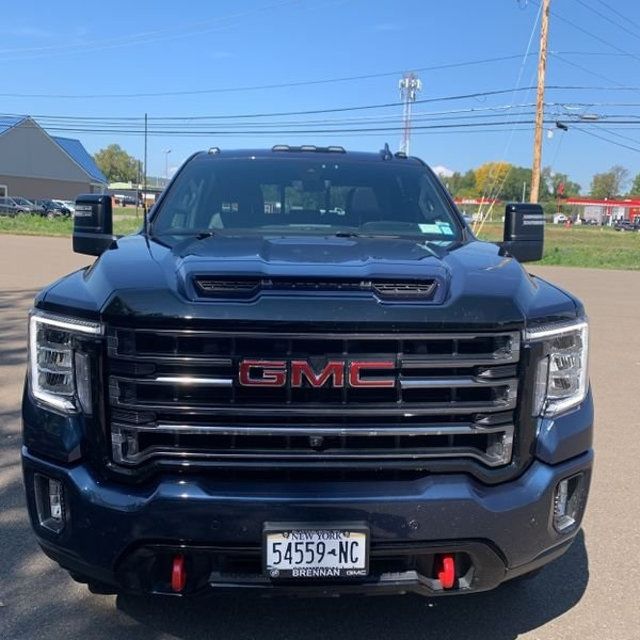 2022 GMC Sierra 3500HD AT4 - 22597324 - 14