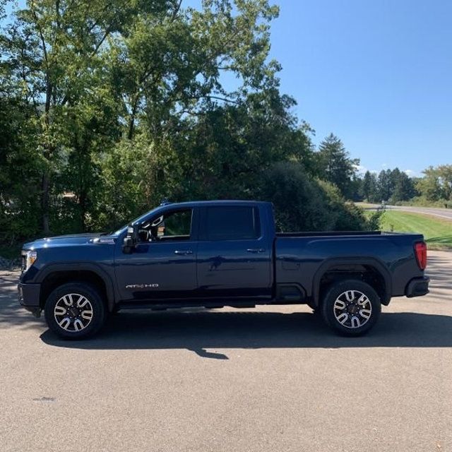 2022 GMC Sierra 3500HD AT4 - 22597324 - 16