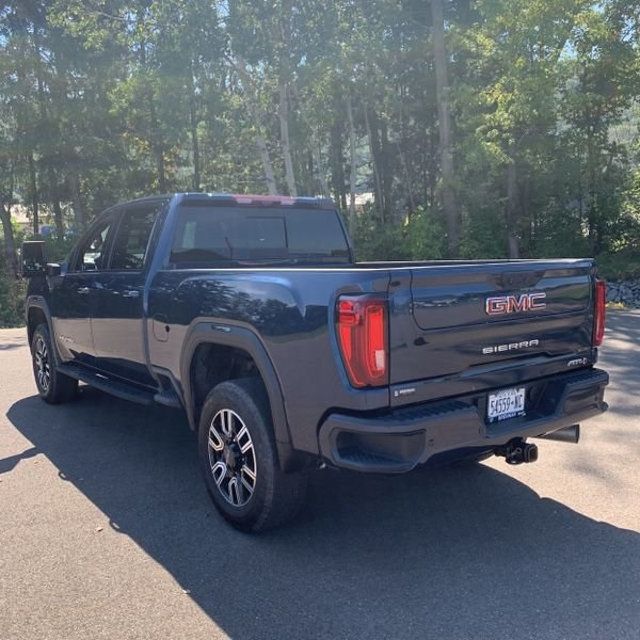 2022 GMC Sierra 3500HD AT4 - 22597324 - 18