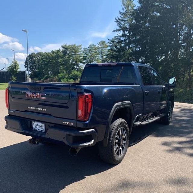 2022 GMC Sierra 3500HD AT4 - 22597324 - 20