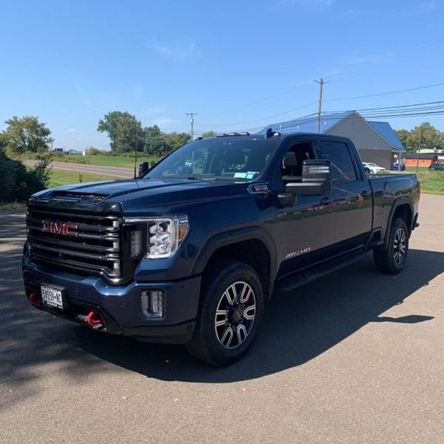 2022 GMC Sierra 3500HD AT4 - 22597324 - 21