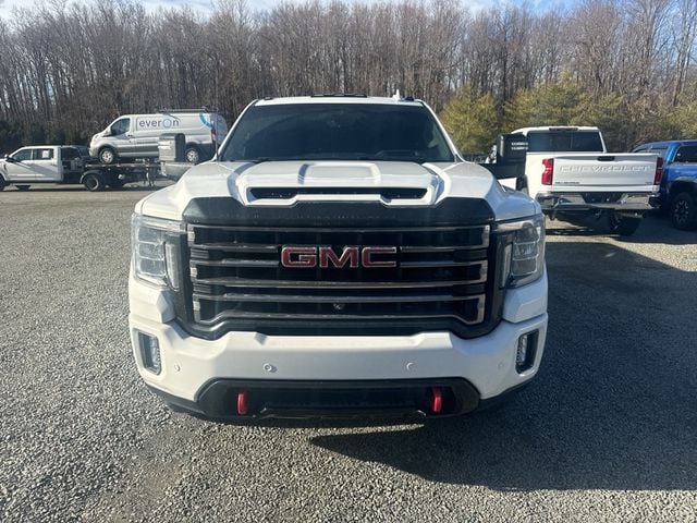 2022 GMC Sierra 3500HD AT4 - 22766731 - 1