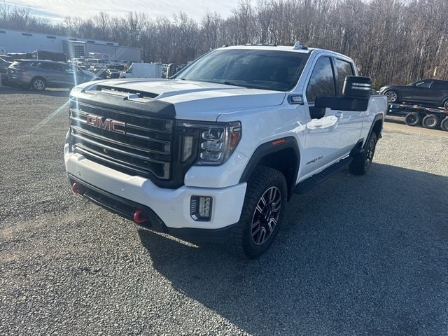 2022 GMC Sierra 3500HD AT4 - 22766731 - 2