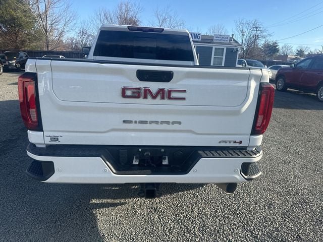 2022 GMC Sierra 3500HD AT4 - 22766731 - 5