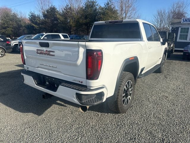 2022 GMC Sierra 3500HD AT4 - 22766731 - 6