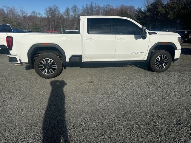 2022 GMC Sierra 3500HD AT4 - 22766731 - 7