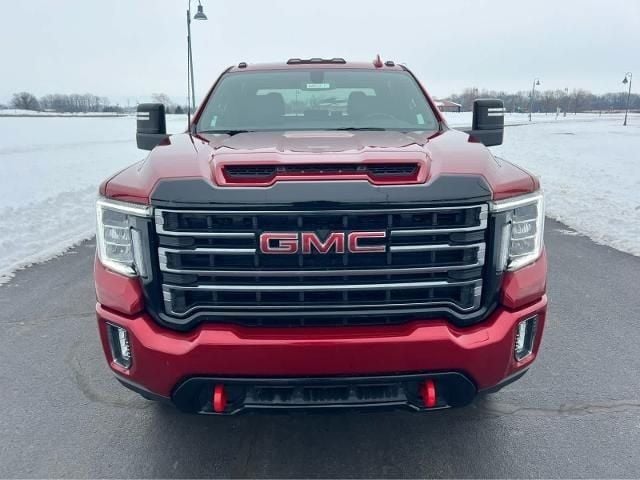 2022 GMC Sierra 3500HD AT4 - 22777428 - 1