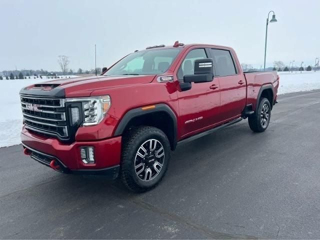 2022 GMC Sierra 3500HD AT4 - 22777428 - 2