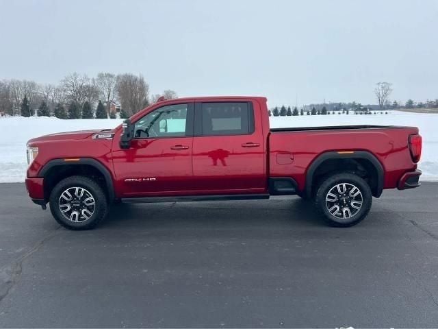 2022 GMC Sierra 3500HD AT4 - 22777428 - 3