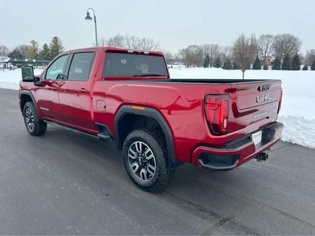 2022 GMC Sierra 3500HD AT4 - 22777428 - 4