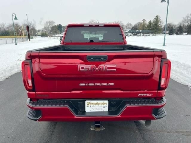 2022 GMC Sierra 3500HD AT4 - 22777428 - 5