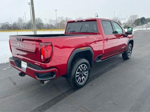 2022 GMC Sierra 3500HD AT4 - 22777428 - 6