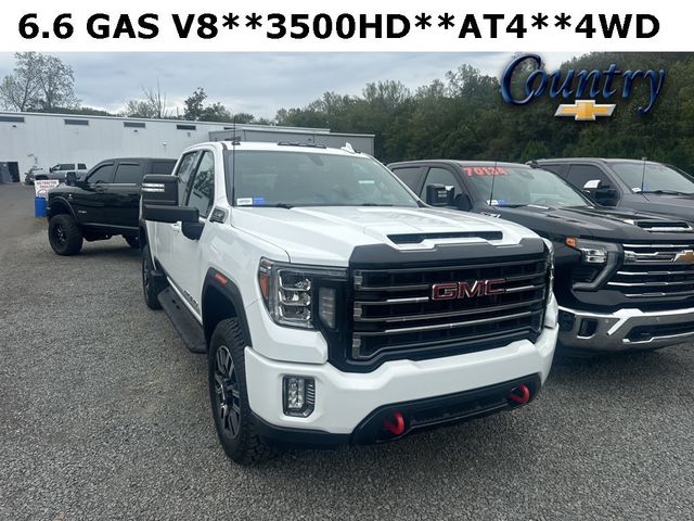 2022 GMC Sierra 3500HD AT4 - 22922145 - 0