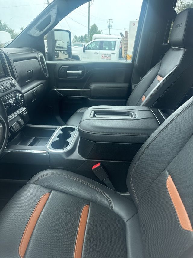2022 GMC Sierra 3500HD AT4 - 22922145 - 10