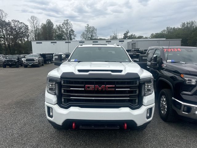 2022 GMC Sierra 3500HD AT4 - 22922145 - 1