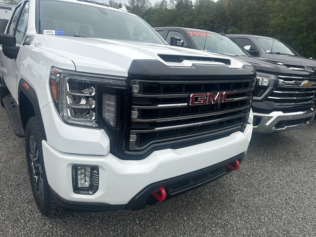 2022 GMC Sierra 3500HD AT4 - 22922145 - 19