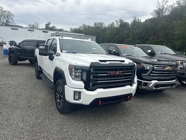 2022 GMC Sierra 3500HD AT4 - 22922145 - 24