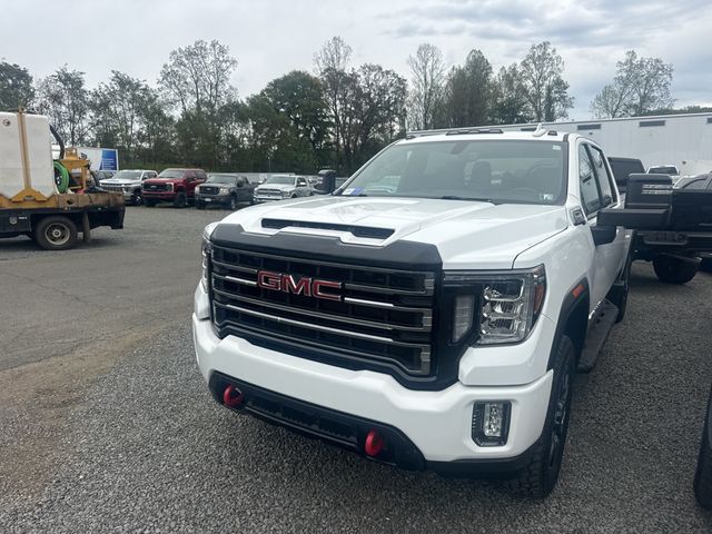 2022 GMC Sierra 3500HD AT4 - 22922145 - 2