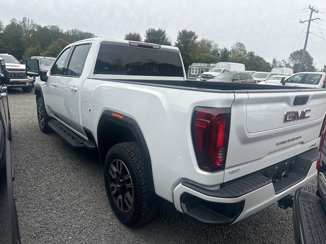 2022 GMC Sierra 3500HD AT4 - 22922145 - 3
