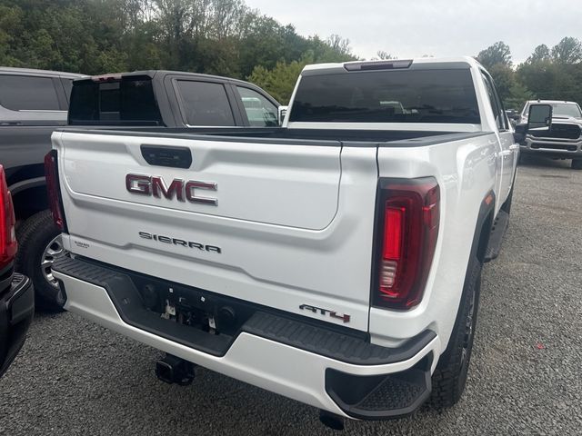 2022 GMC Sierra 3500HD AT4 - 22922145 - 4