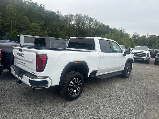 2022 GMC Sierra 3500HD AT4 - 22922145 - 5