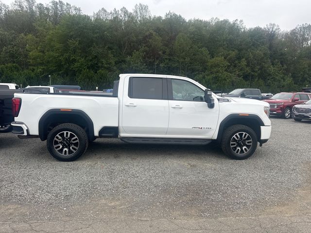 2022 GMC Sierra 3500HD AT4 - 22922145 - 6