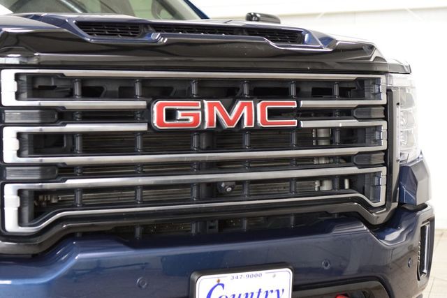 2022 GMC Sierra 3500HD AT4 - 22993596 - 10