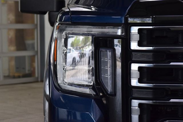 2022 GMC Sierra 3500HD AT4 - 22993596 - 11