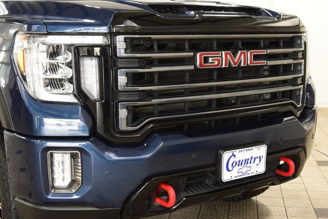 2022 GMC Sierra 3500HD AT4 - 22993596 - 12