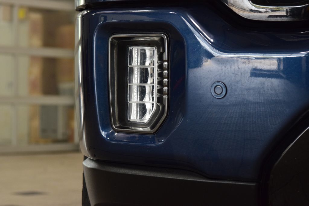 2022 GMC Sierra 3500HD AT4 - 22993596 - 13