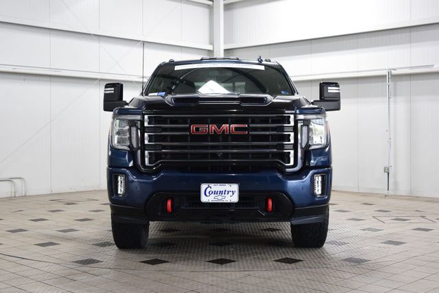 2022 GMC Sierra 3500HD AT4 - 22993596 - 1