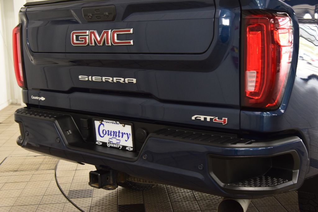 2022 GMC Sierra 3500HD AT4 - 22993596 - 22