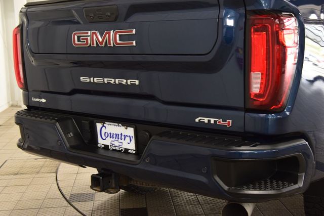2022 GMC Sierra 3500HD AT4 - 22993596 - 22