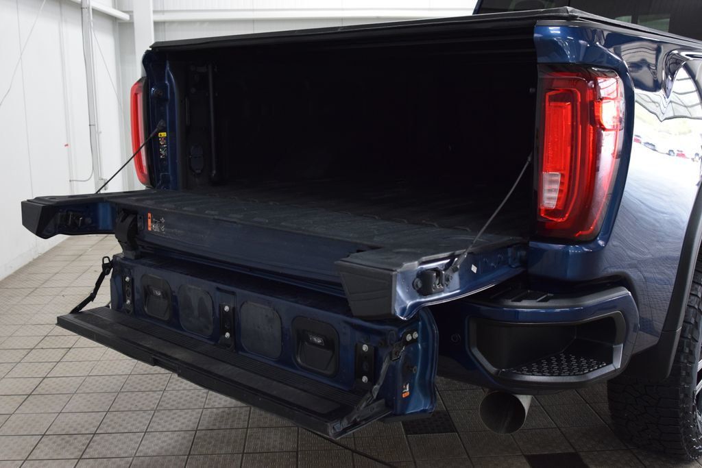 2022 GMC Sierra 3500HD AT4 - 22993596 - 27