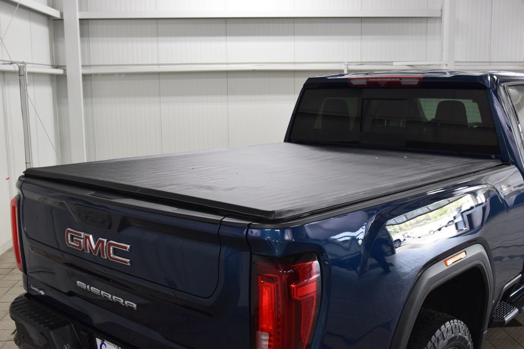 2022 GMC Sierra 3500HD AT4 - 22993596 - 28