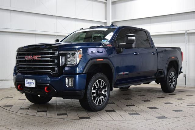 2022 GMC Sierra 3500HD AT4 - 22993596 - 2