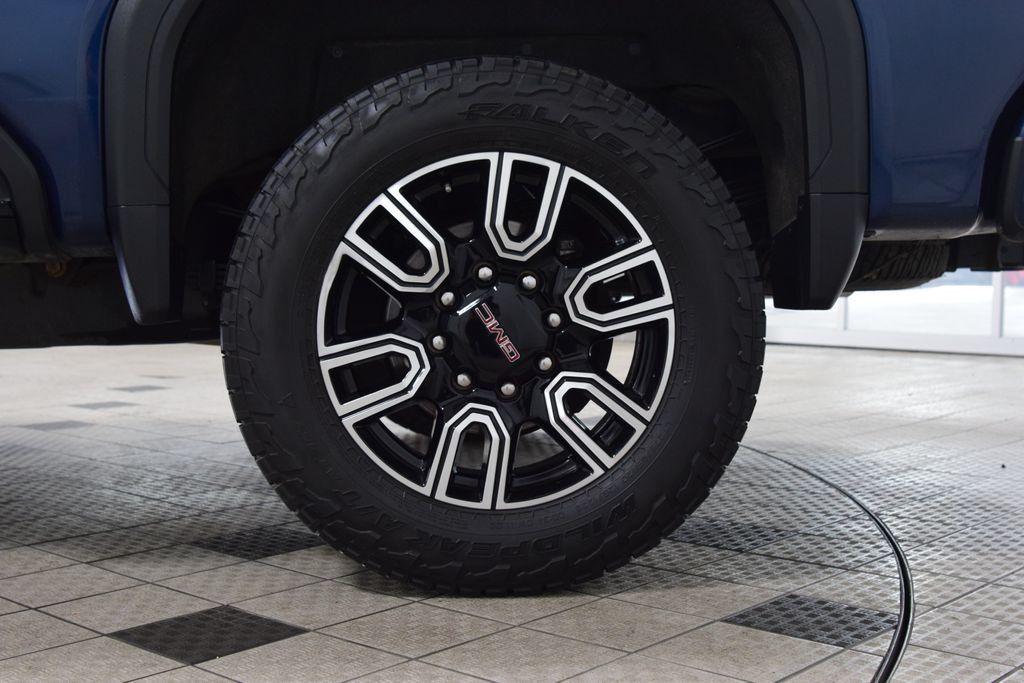 2022 GMC Sierra 3500HD AT4 - 22993596 - 29