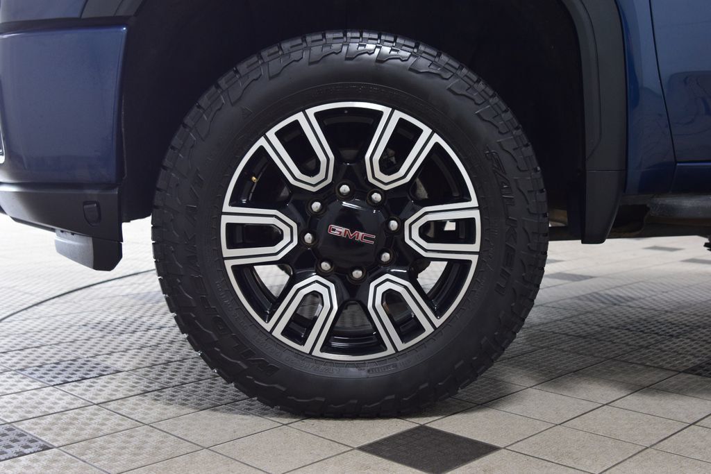 2022 GMC Sierra 3500HD AT4 - 22993596 - 30