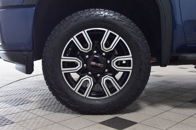 2022 GMC Sierra 3500HD AT4 - 22993596 - 30