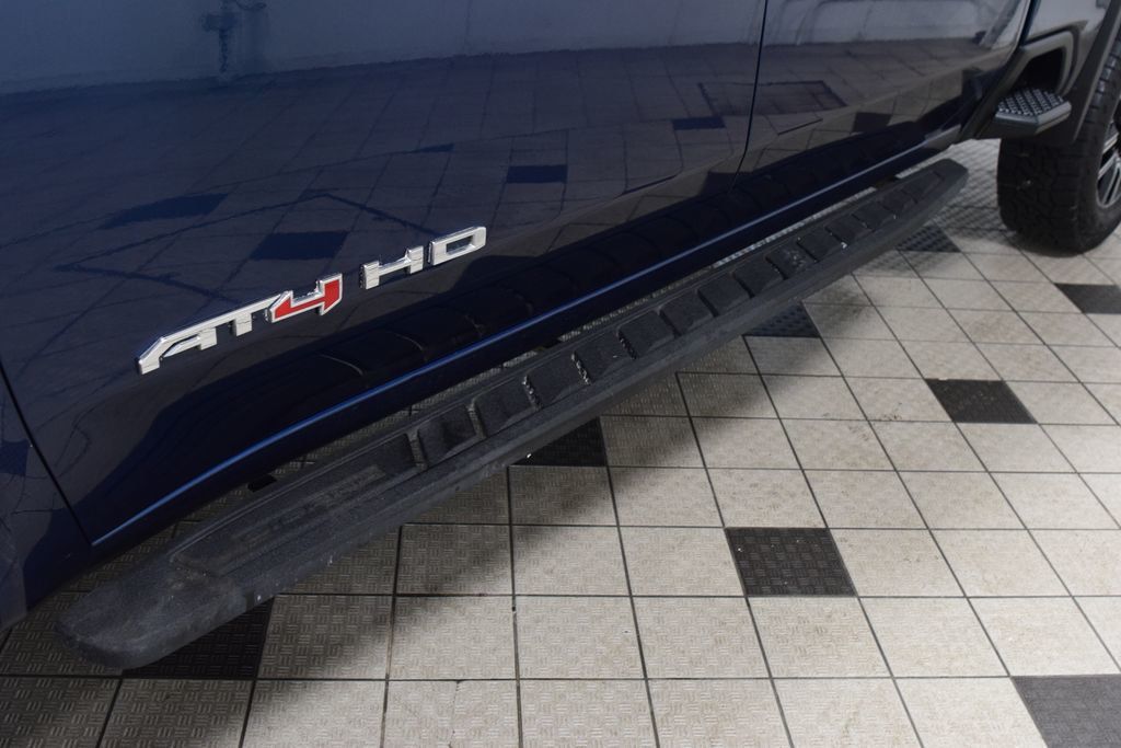 2022 GMC Sierra 3500HD AT4 - 22993596 - 31