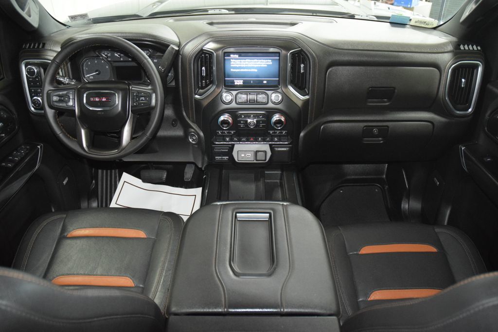 2022 GMC Sierra 3500HD AT4 - 22993596 - 33