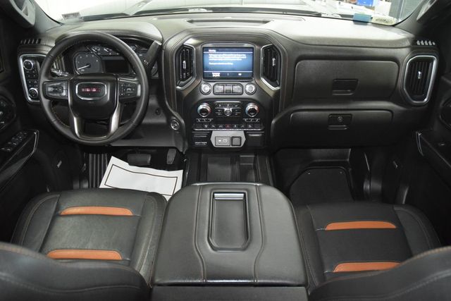 2022 GMC Sierra 3500HD AT4 - 22993596 - 33