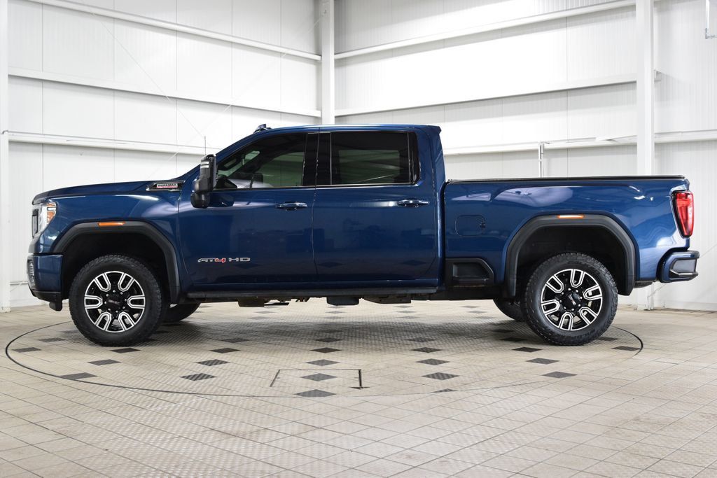 2022 GMC Sierra 3500HD AT4 - 22993596 - 3