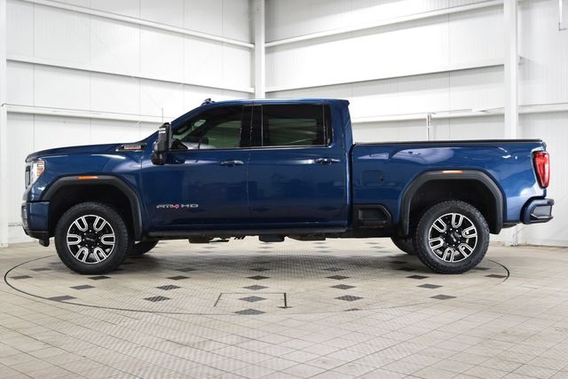 2022 GMC Sierra 3500HD AT4 - 22993596 - 3