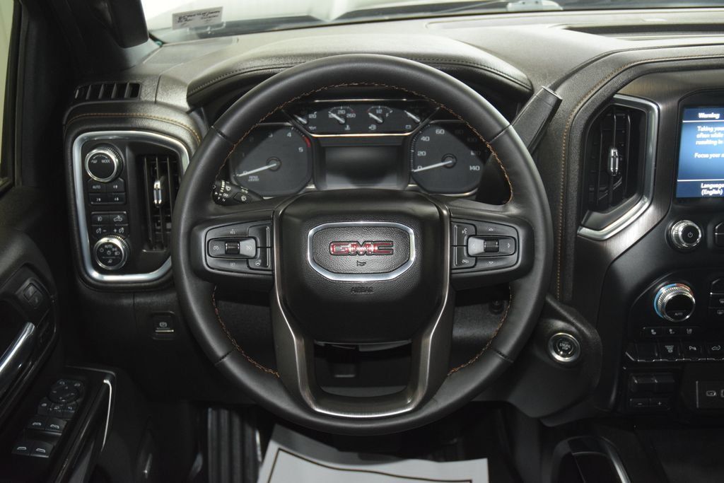 2022 GMC Sierra 3500HD AT4 - 22993596 - 39