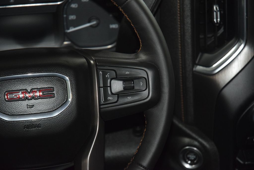 2022 GMC Sierra 3500HD AT4 - 22993596 - 41